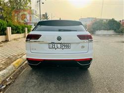 Volkswagen Atlas Cross Sport